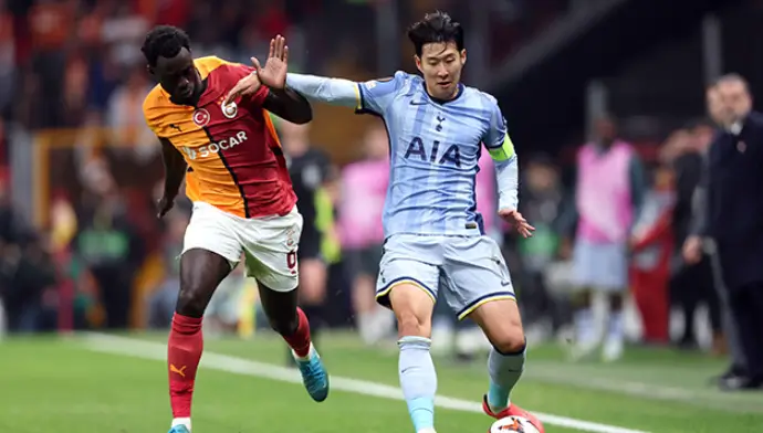 토트넘 대 갈라타사라이