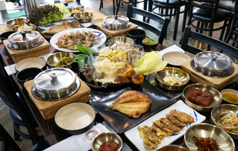 생생정보 인천 벼꽃 버섯불고기 맛집