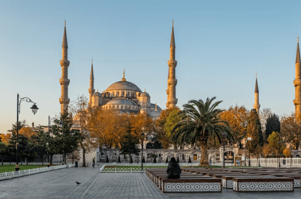 터키 여행 가이드: 일정&middot;루트&middot;여행팁 완전 정리 