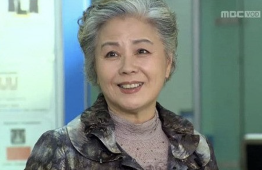 서우림 드라마 연기