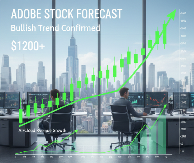 어도비 전망 관련사진