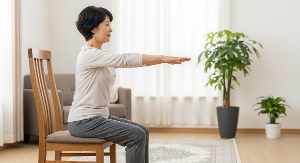 무릎관절에 좋은 운동 사진 4