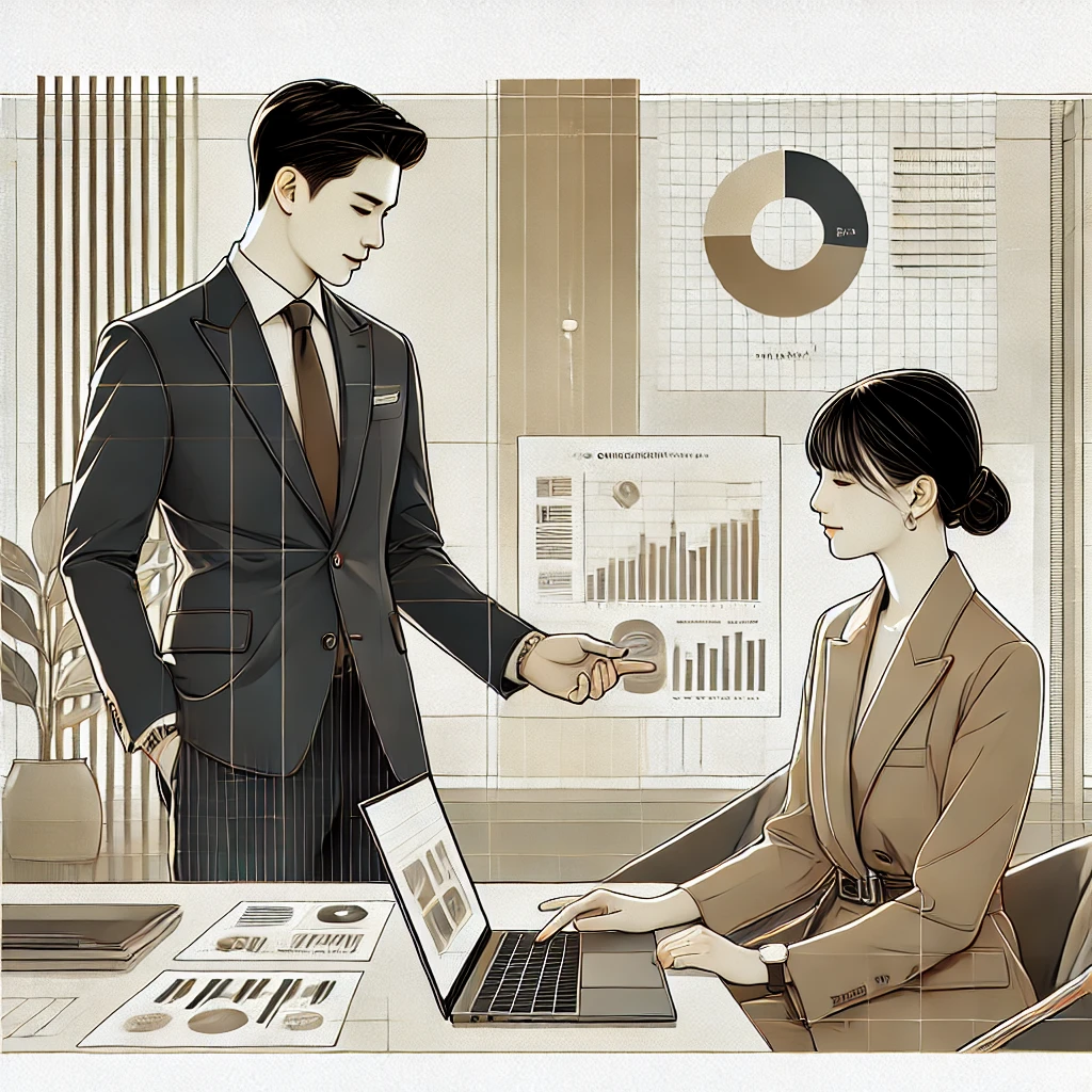 업무보고 잘하는 법: 사회 초년생을 위한 보고서 작성 꿀팁