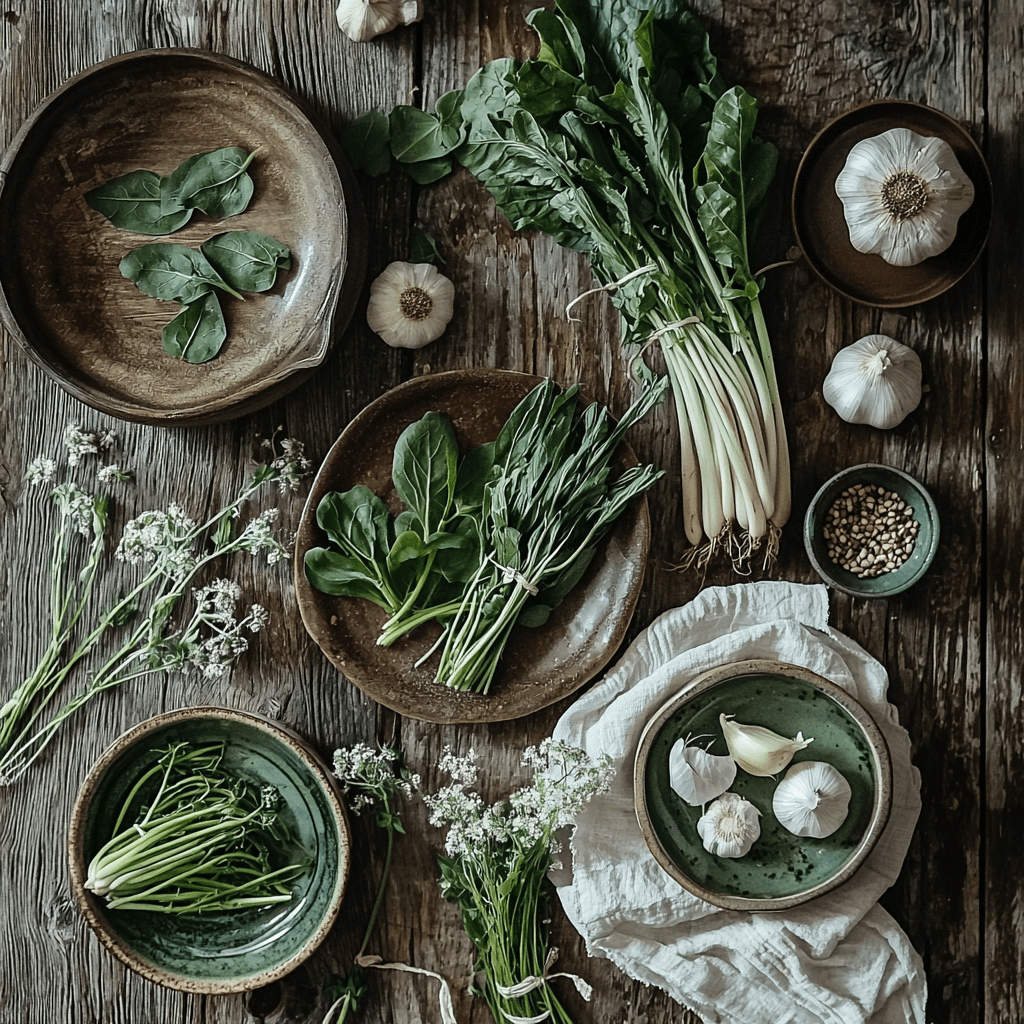 두릅-고르는-법