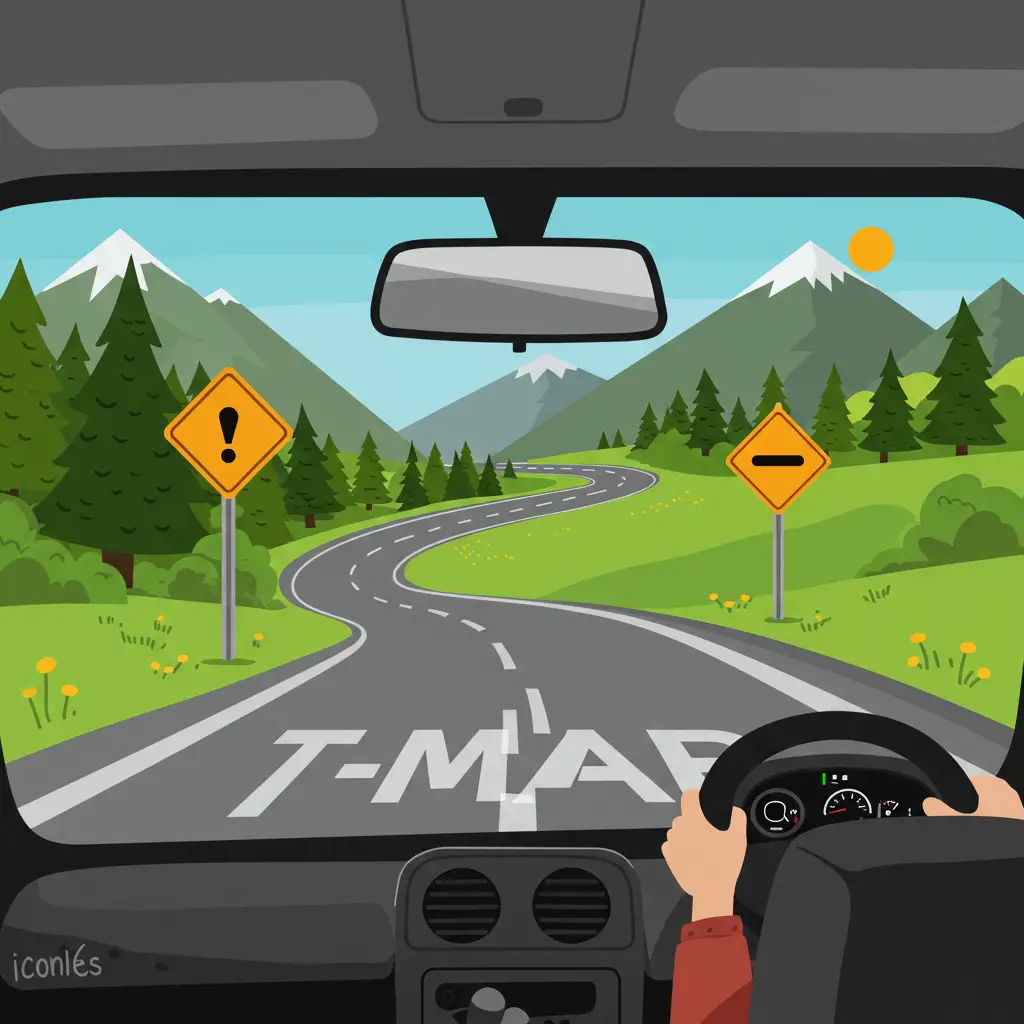 티맵 안전운전 점수 점수 올리기