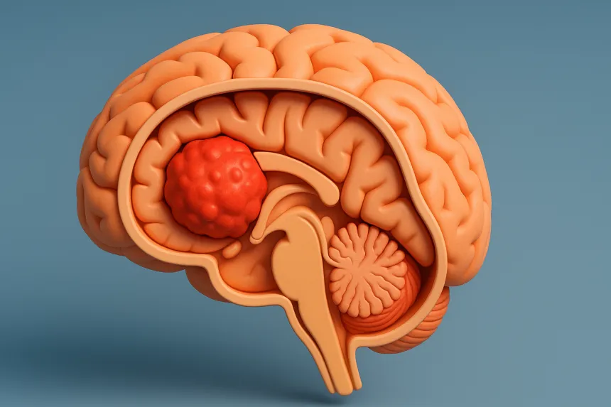 뇌종양 초기증상