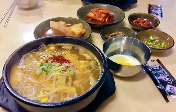 식객 허영만 백반기행 173회 강성연 편 전주 콩나물국밥 해장국 중구 맛집 소개