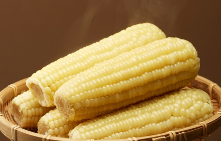 7월 제철음식 옥수수