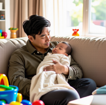 육아휴직급여 신청