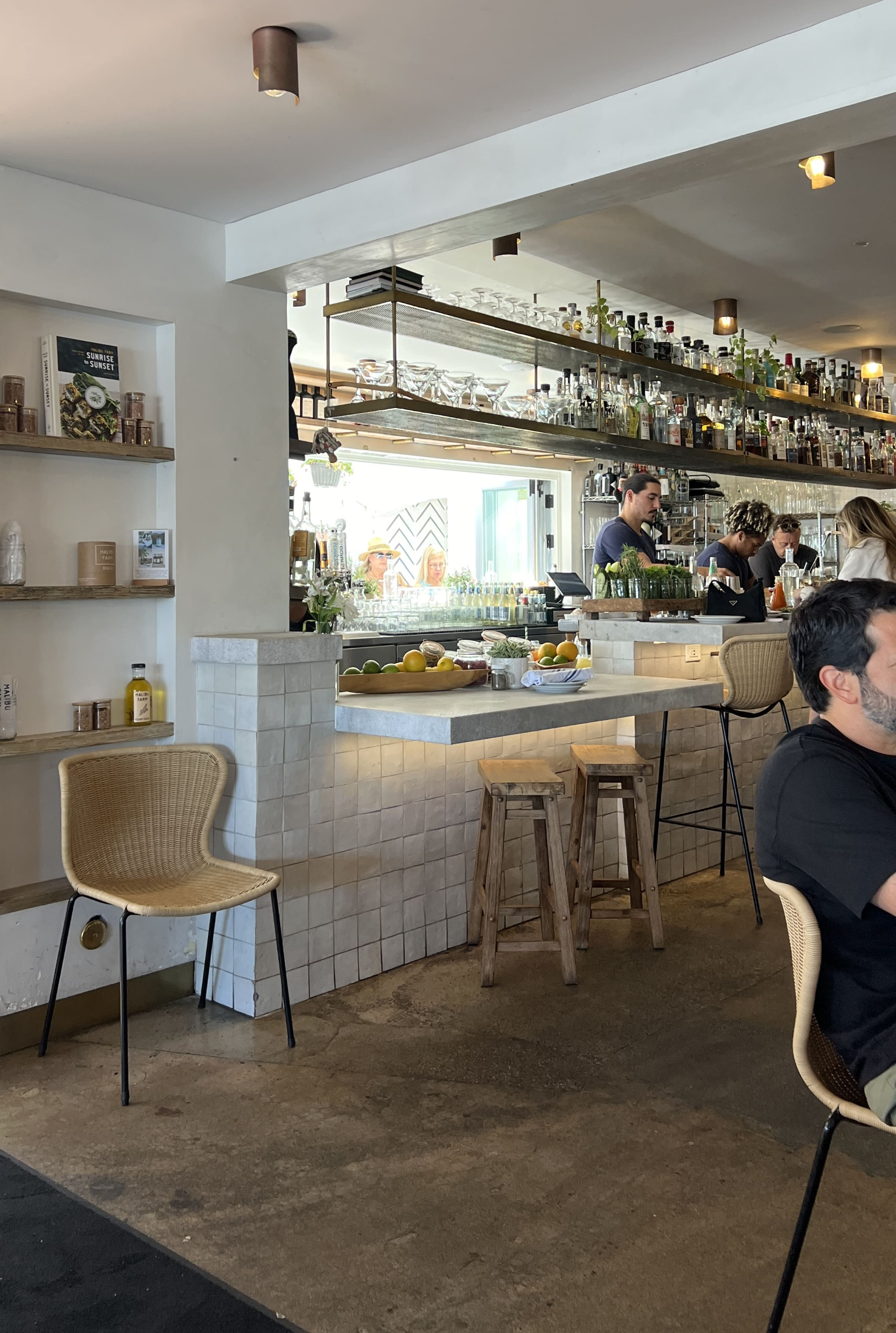 말리부팜 브런치