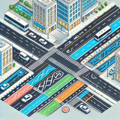 도로 위 커뮤니케이션의 비밀: 차선의 색깔과 종류별 의미 완벽 가이드