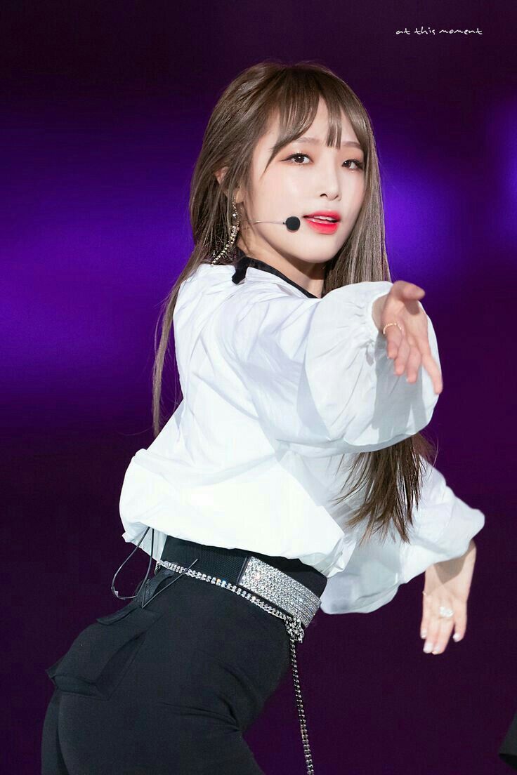 아이즈원 최예나 귀여운 매력어필 아이즈원 최예나 귀여운 매력어필