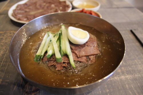 을지로 함흥냉면, 오장동흥남집 (본점)