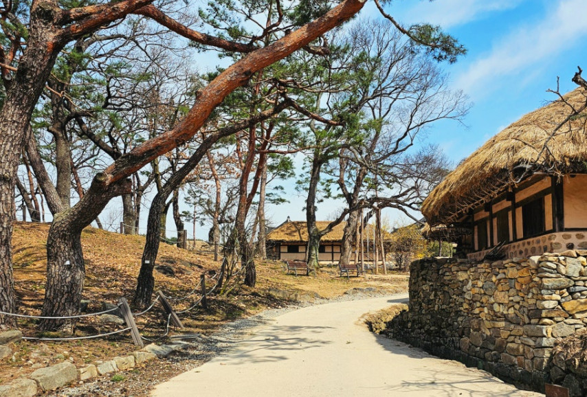 남겨서뭐하게 아산 밥 주는 민박집 시골밥상