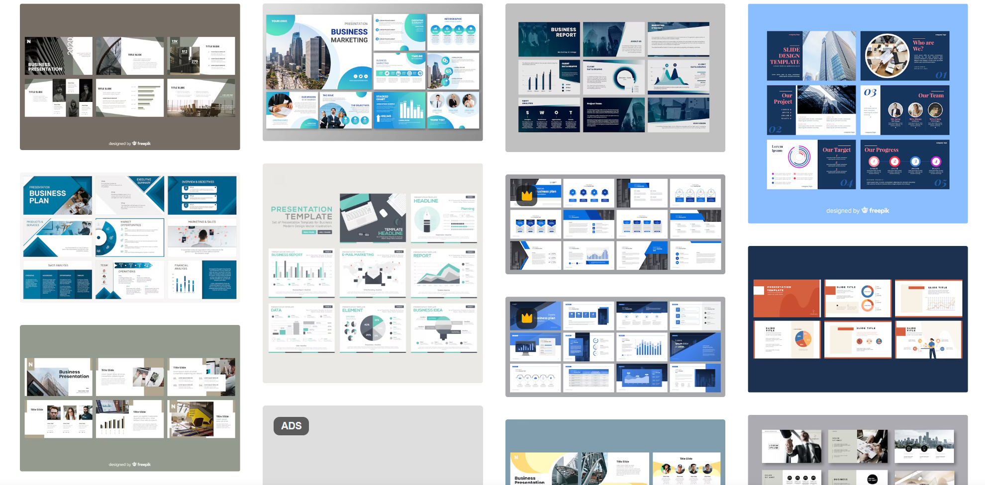 회사소개서-양식