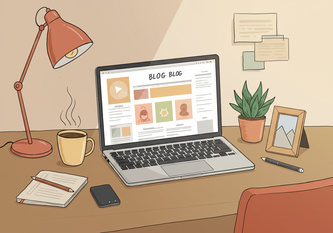 2025년 네이버 블로그, 주목해야 할 핵심 트렌드 & 초보 성공 전략