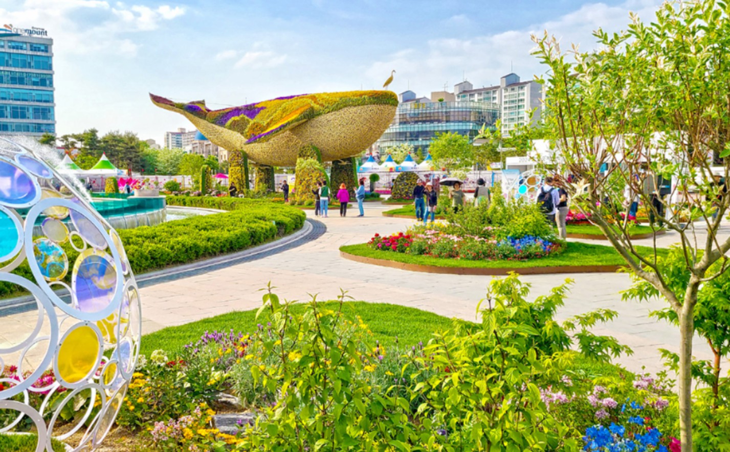 4월 수도권 꽃 축제