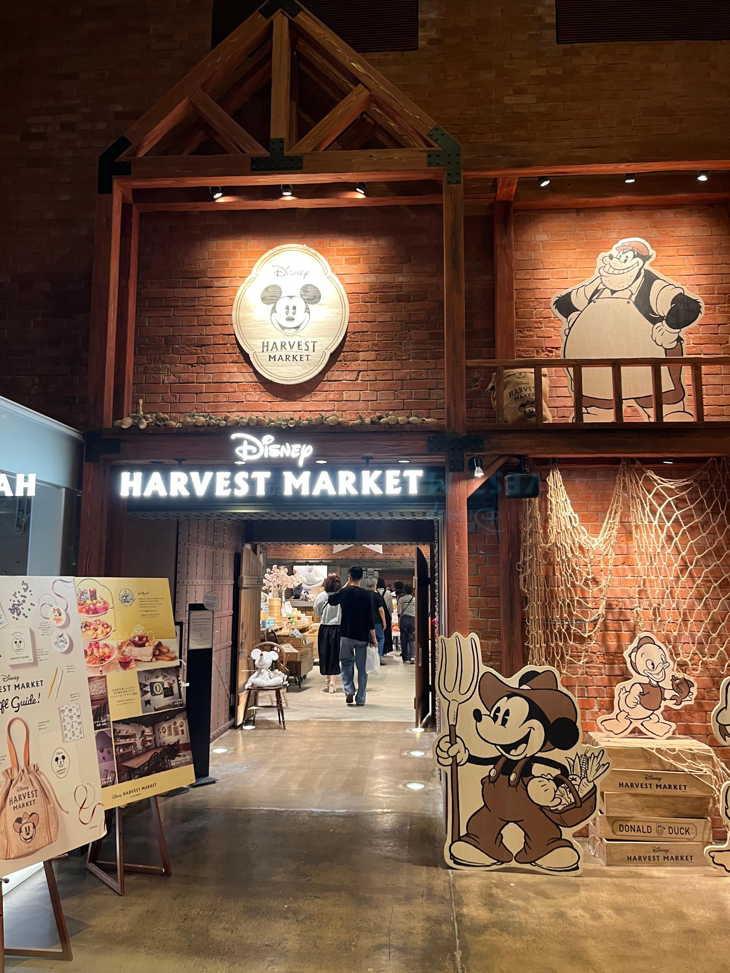 HARVEST MARKET