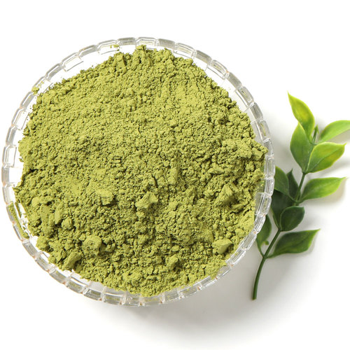 민트 아이스 녹차 만드는 방법