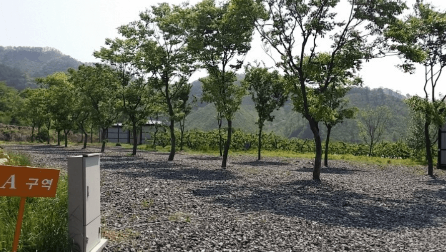 경기-포천-대회산-캠핑장-사진-입니다.