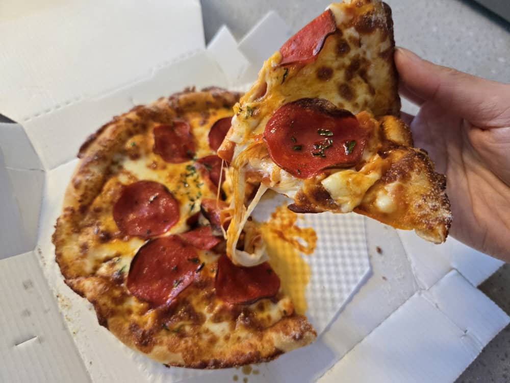 송도 노모어피자