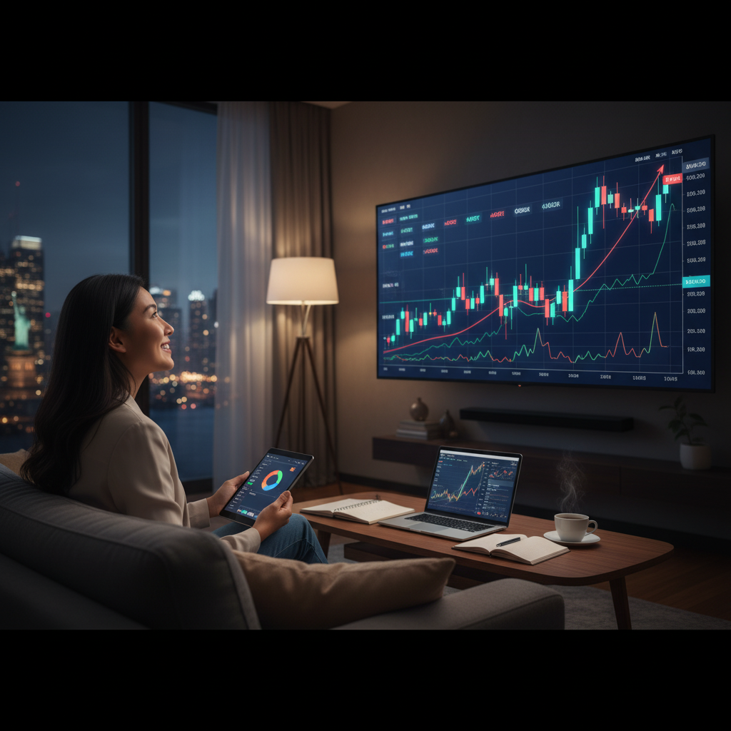 월급쟁이도 할 수 있는 미국 주식 투자법