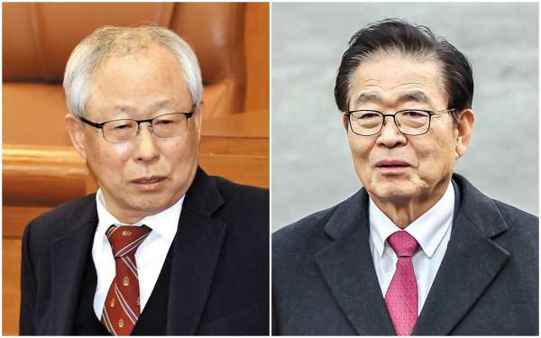 조대현 전 헌법재판관 윤석열 변호인단 합류 명단