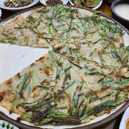 용인 처인구 오리고기집 '안채가든'