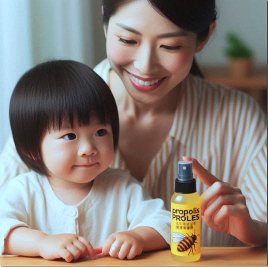 프로폴리스 스프레이 효능 및 사용법과 주의점