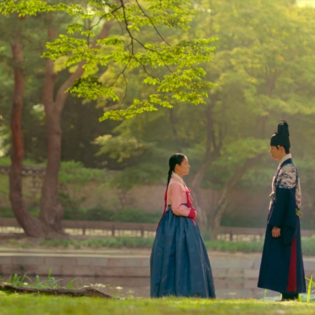 옷소매 붉은 끝동 촬영지