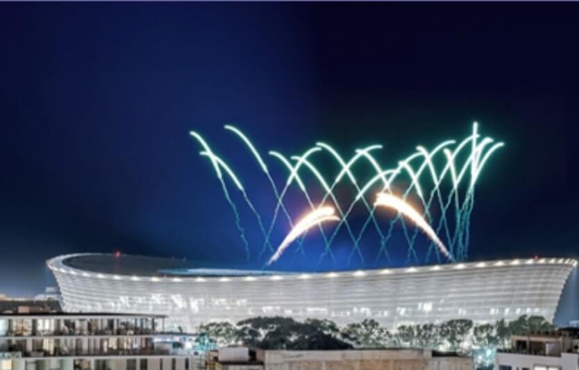 부산 광안리 불꽃 축제