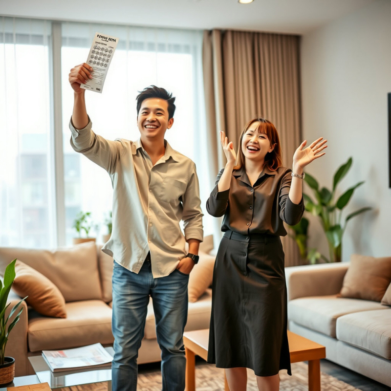 🎯상생소비복권 당첨, 신청 방법부터 꿀팁까지!