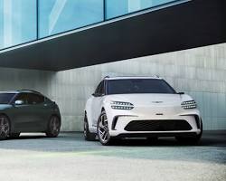 제네시스 GV60 페이스리프트