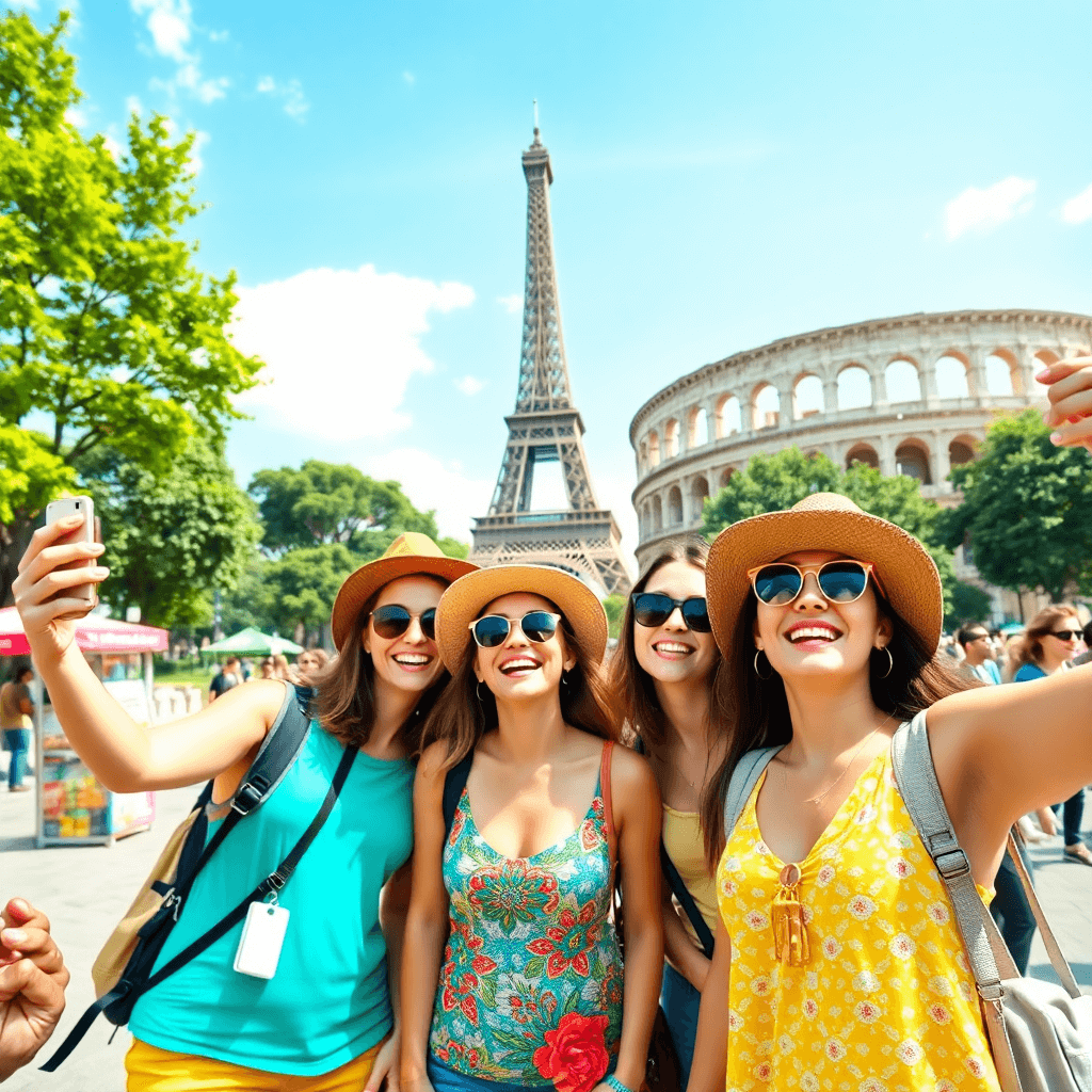 해외여행 꿈 해몽