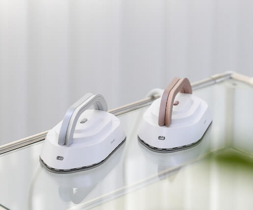 무아스 초소형 다리미