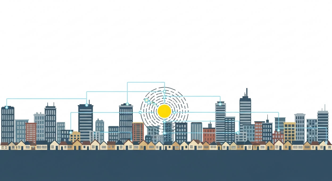 공급 정책: 수도권 중심 대규모 공급 계획 추진