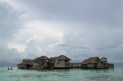 몰디브 여행하기 좋은 계절