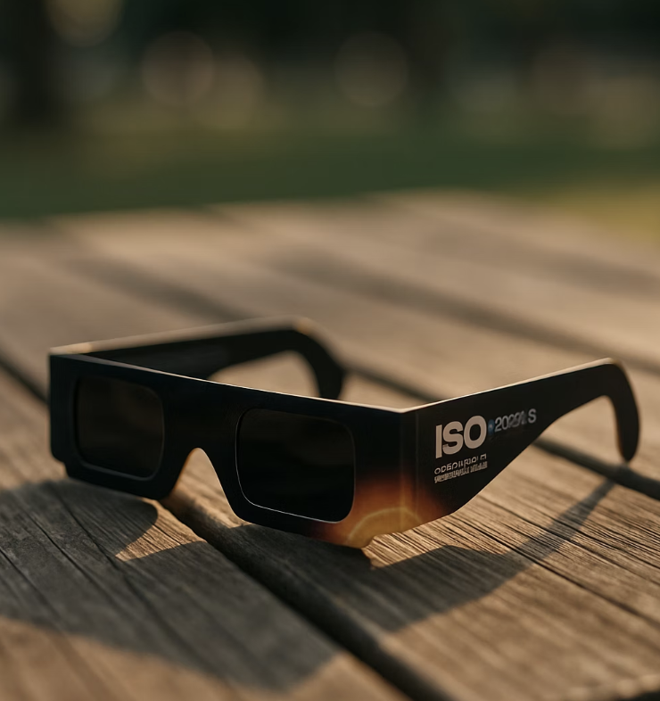 가장 안전한 약속&amp;#44; 특별한 안경