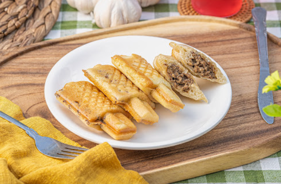 생생정보 왕갈비빵 경기도 수원왕갈비빵