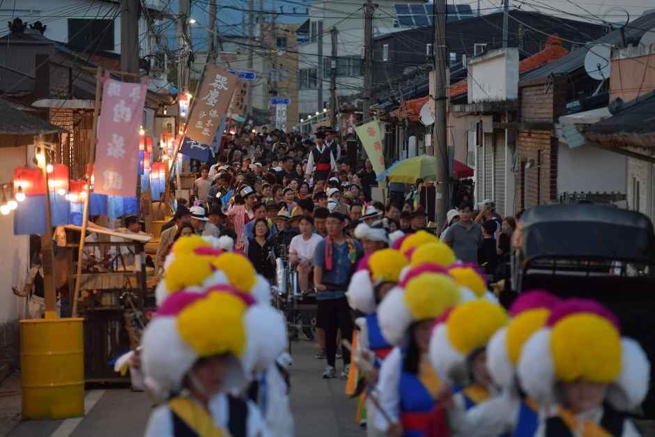 영덕 국가유산 야행