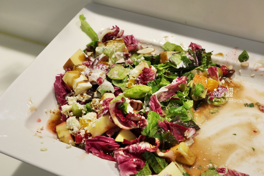 나인트리 프리미어 호텔 명동2 리앤이라마띠네 런치