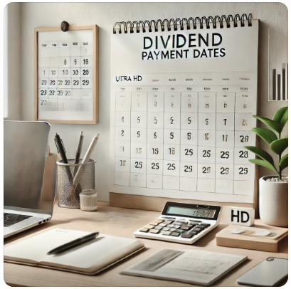 배당 캘린더