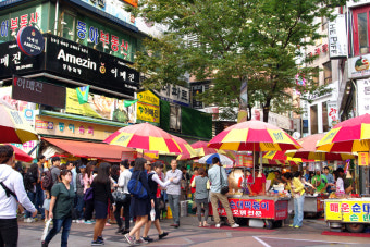 6시 내고향에 방영된 부산 남포동 로컬 맛집, 바로 백화양곱창입니다