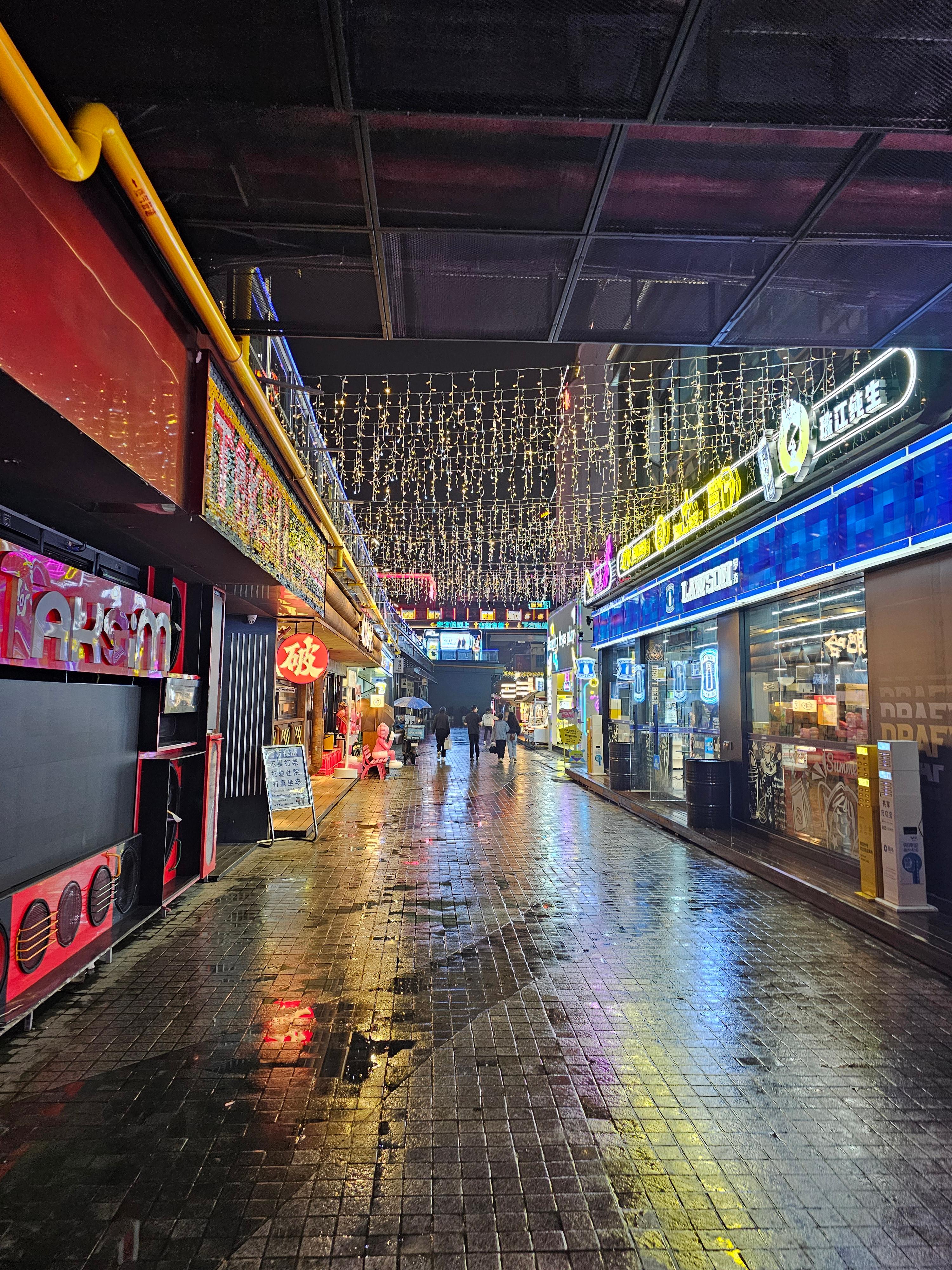 광저우 주쟝파티 사진여행