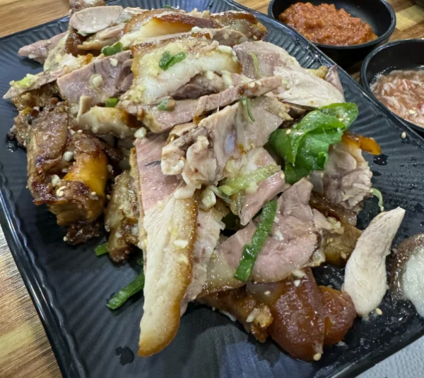파파왕족발