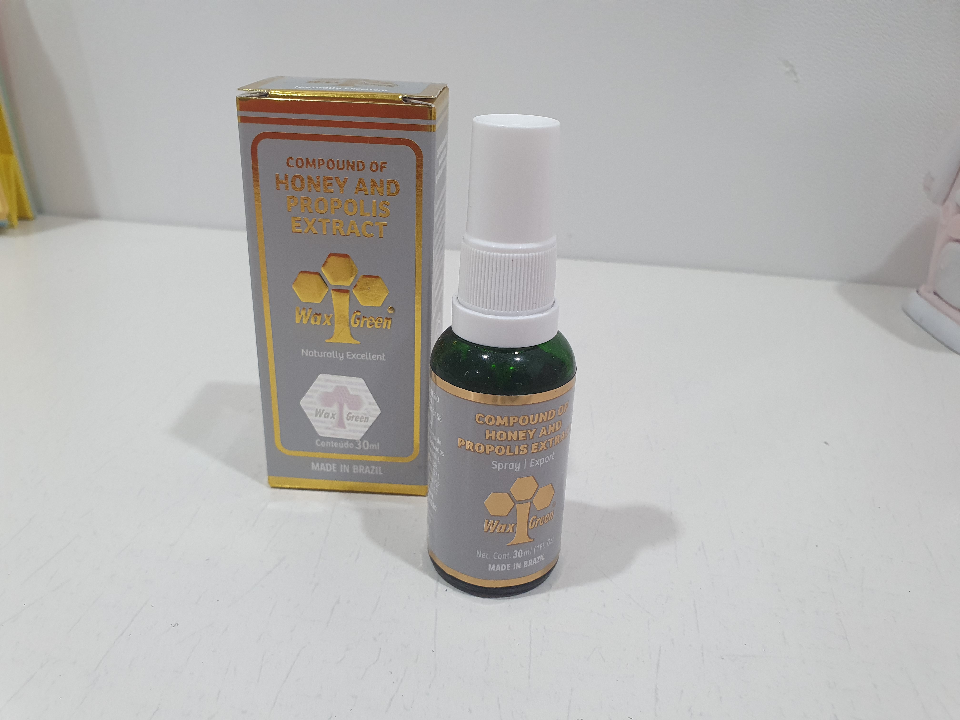 프로폴리스 스프레이 사용법