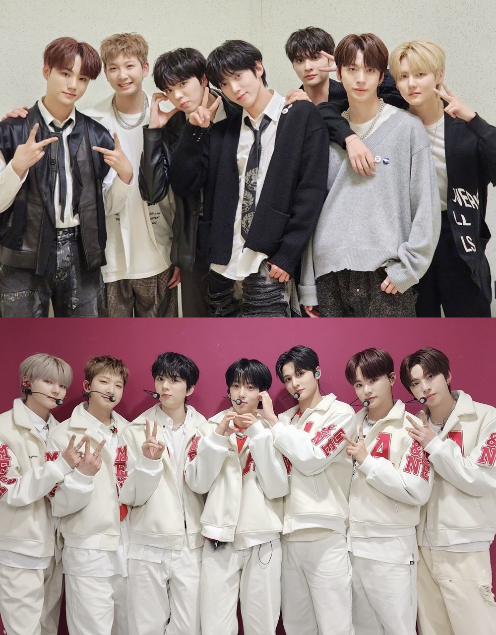 앰퍼샌드원, FNC 엔터테인먼트