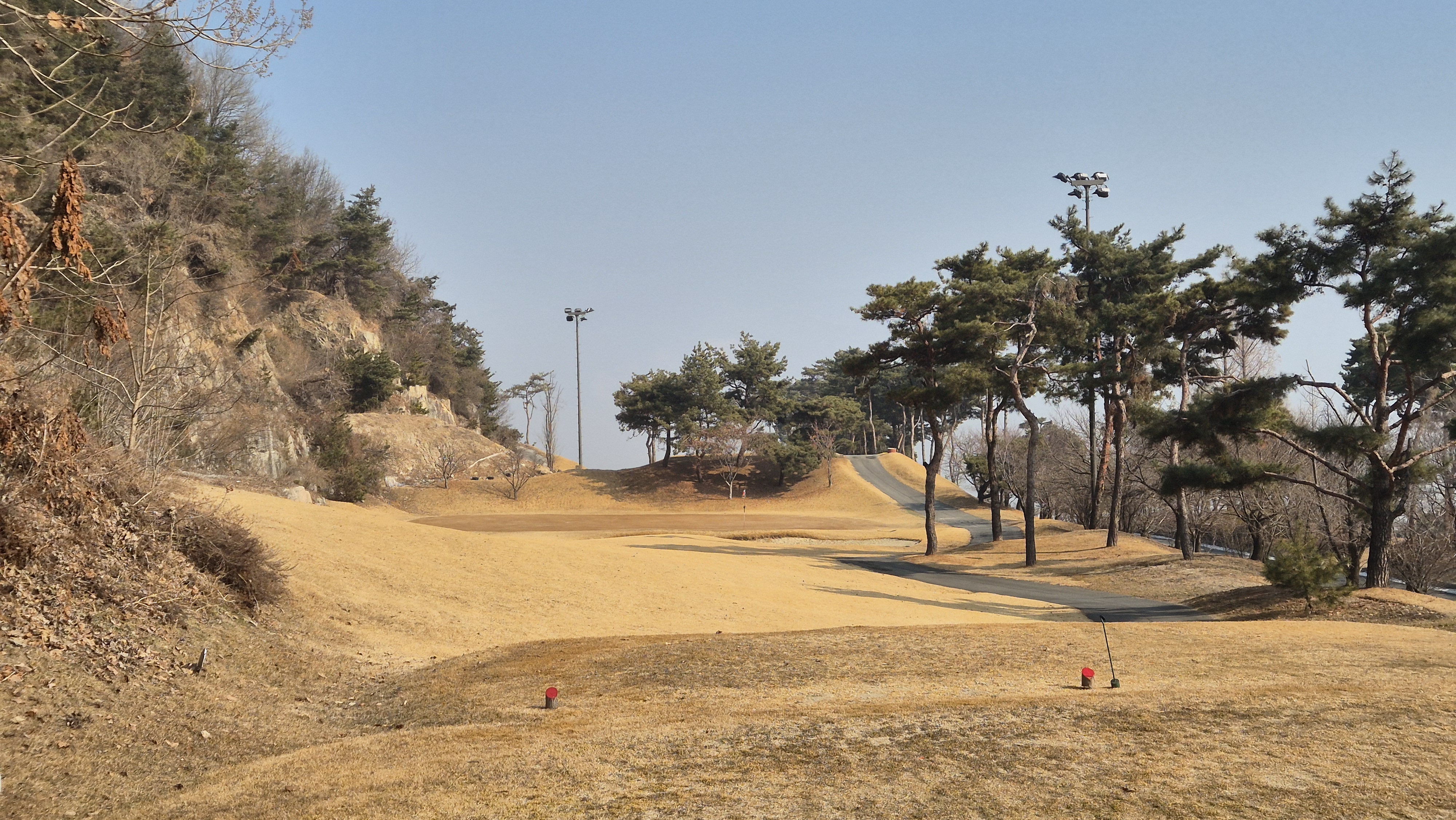 비에이비스타cc 호박-보나(퍼블릭) 코스 사진 및 공략 정보