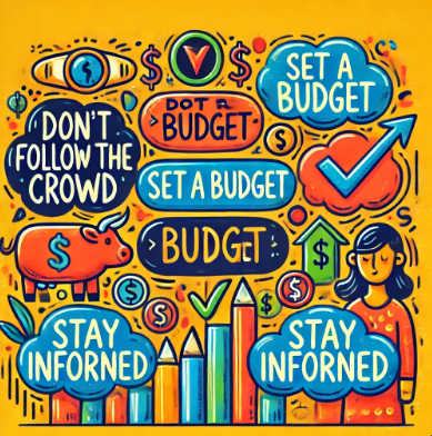 초보자를 위한 주식투자 전략과 실수 방지 팁