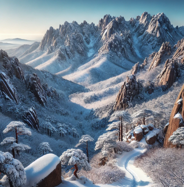 겨울 강원도 여행지 추천